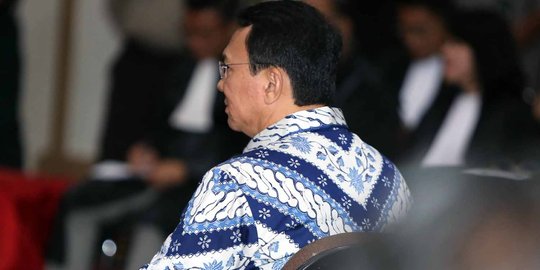 Politikus Gerindra sebut vonis Ahok belum penuhi rasa keadilan