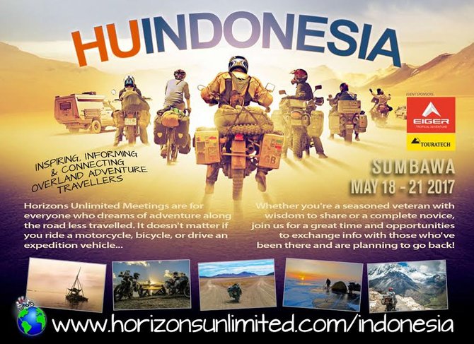 horizon unlimited indonesia 2017