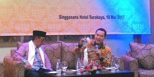Tommy Soeharto: Korupsi e-KTP ini menyedihkan dan menyakitkan