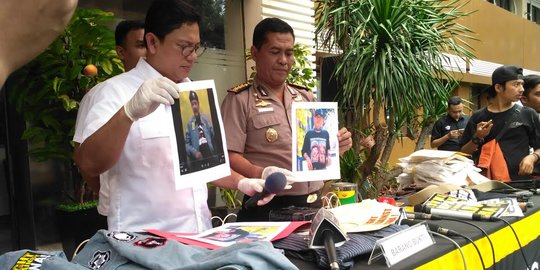 Polisi minta Kemenkominfo hapus video-video rasis Ki Gendeng