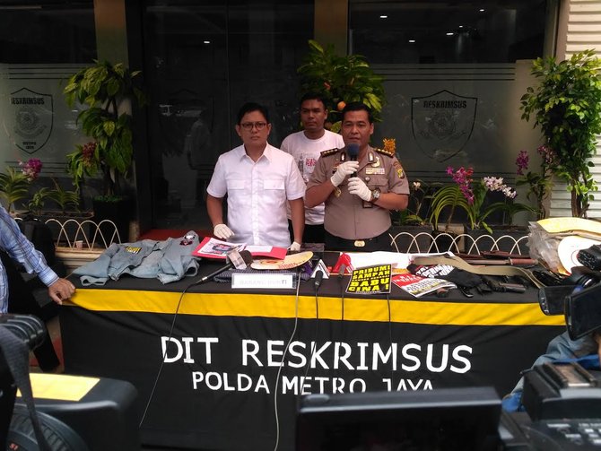 barang bukti ki gendeng pamungkas