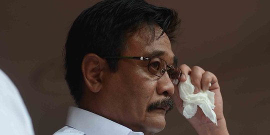 Besok, Djarot kembali jenguk Ahok di Rutan Mako Brimob Depok