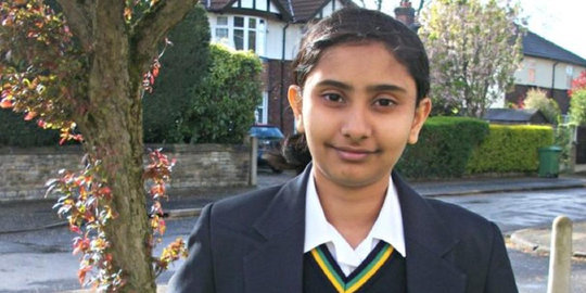 IQ bocah Inggris ini menyalip Einstein dan Hawking
