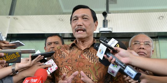 Luhut klaim negara-negara IORA bergantung pada Indonesia