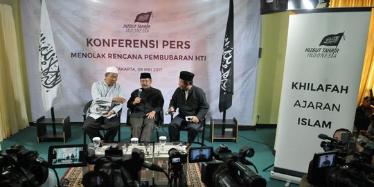 HTI akan dibubarkan, pemerintah harus buktikan penyimpangannya