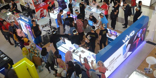 Industri smartphone seperti rumah makan banyak pilihan