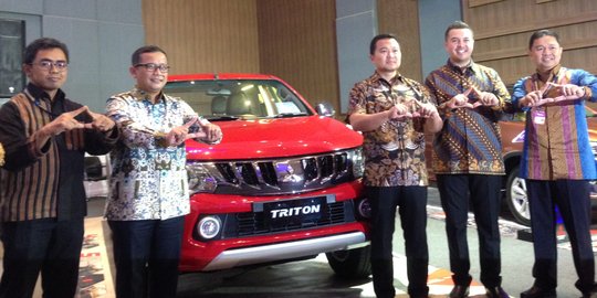 Mitsubishi bawa dua produk anyarnya ke Indonesia Timur