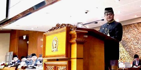 DPR sebut dukungan pemajuan kebudayaan investasi membangun peradaban