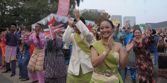 Peserta Penas KTNA XV banjiri Pulau Sabang