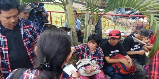 Pengumpulan KTP dukung Ahok berlanjut ke Mako Brimob