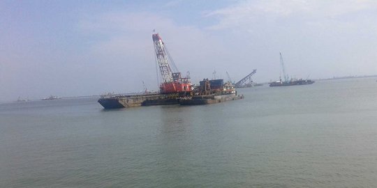 Di KTT OBOR, RI bakal tawarkan proyek infrastruktur senilai USD 35 M