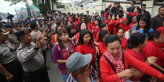 Haji Lulung minta pendukung Ahok tobat dan tak memobilisasi massa