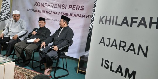 Mantan Wakil Kepala BIN sebut HTI pantas dibubarkan