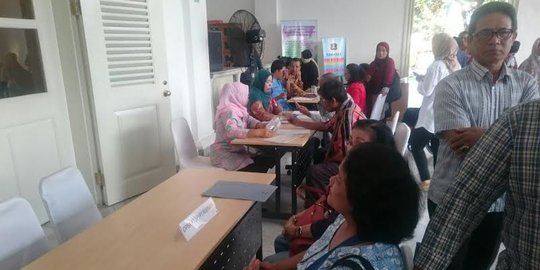 Begini suasana pengaduan ala Djarot yang bikin beda dengan Ahok