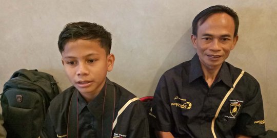 Bocah 15 tahun asal Aceh ini kembangkan listrik dari pohon kedondong