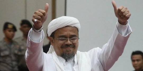 Kejati Jabar masih teliti berkas perkara Rizieq Syihab