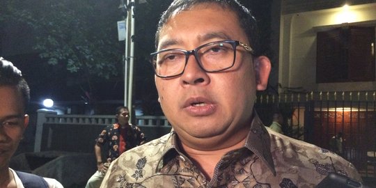 Fadli Zon sebut setelah vonis penahanan Ahok tak bisa ditangguhkan