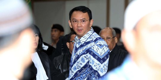 Sesalkan vonis hakim, PSI Jakarta dukung langkah Ahok ajukan banding
