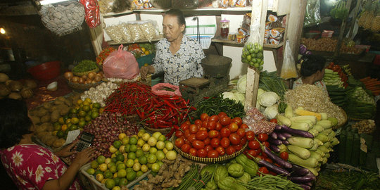 BI prediksi inflasi Mei 0,27 persen, disumbang dari bawang putih