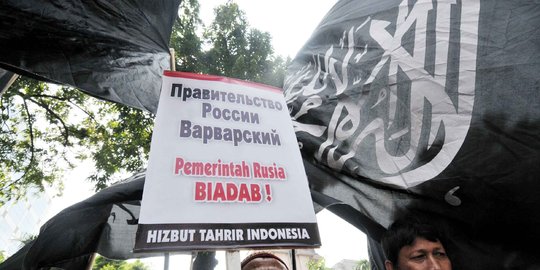 Forum Purnawirawan pejabat TNI-Polri dukung pembubaran HTI