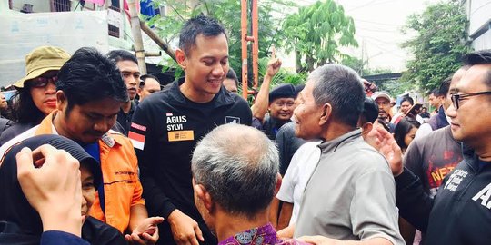 Demokrat beri sinyal usung Agus Yudhoyono nyapres di 2019