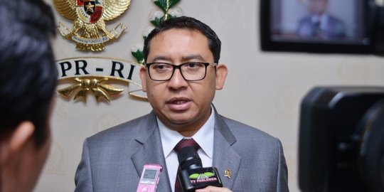 Fadli Zon dapat info ada perintah Istana soal dirinya di kasus pajak