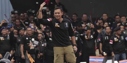 Masuk bursa capres 2019, Agus Yudhoyono mulai blusukan ke daerah