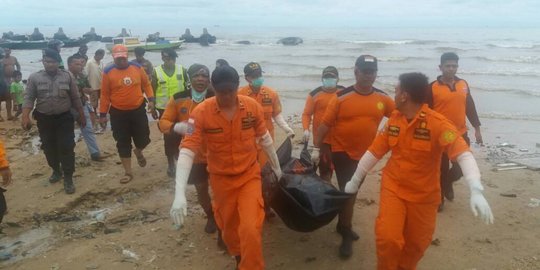 Siswa SMK yang tenggelam di Teluk Balikpapan ditemukan tewas