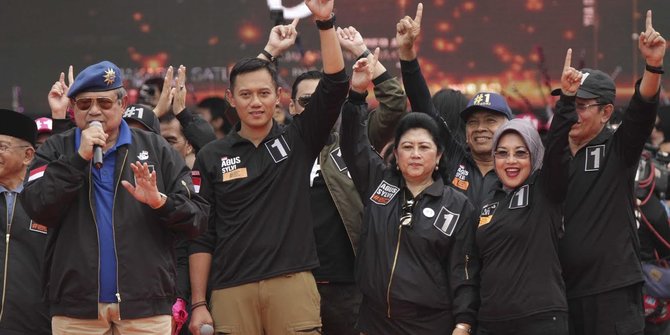 Kalah di Jakarta, Demokrat siapkan Agus Yudhoyono buat 