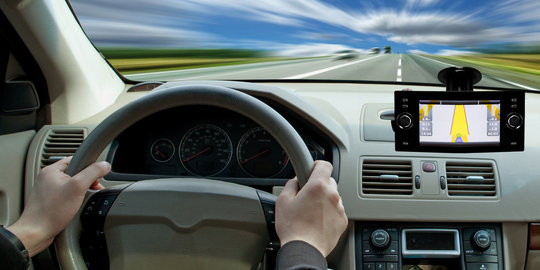 Teknologi GPS dipakai startup media luar ruang ini