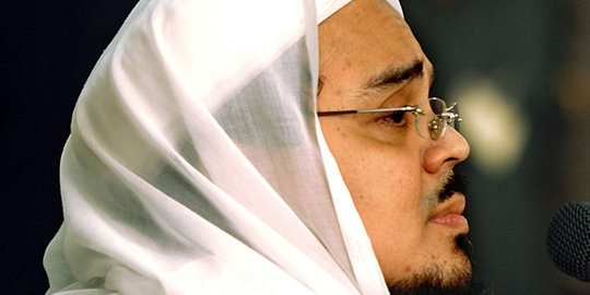 MUI imbau Rizieq penuhi panggilan polisi