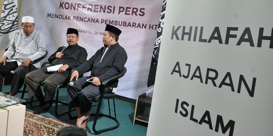 MUI soal HTI: Pancasila sudah final dan dipilih founding fathers