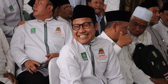 Ketum PKB minta semua elemen masyarakat dukung Jokowi sampai 2019