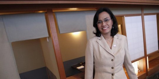 kerja suami menkeu sri mulyani cemburu