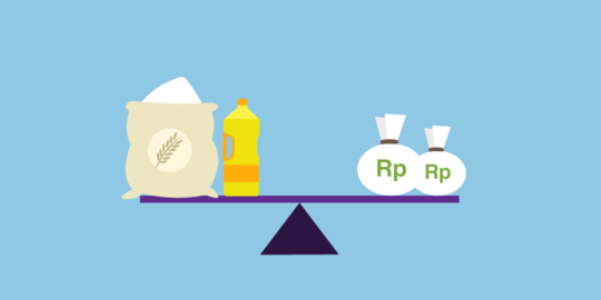 'Kenaikan harga bahan pokok jelang puasa & lebaran sudah tradisi'