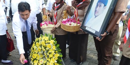 Peringatan tragedi Mei jadi awal kebangkitan Trisakti masuk era baru