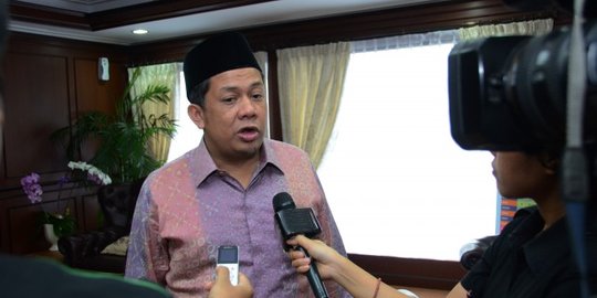 Saat Fahri Hamzah ditolak di Sulawesi Utara