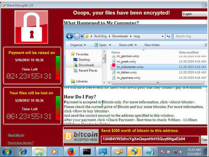 wannacrypt