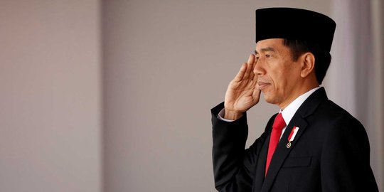 Pagi ini, Jokowi hadiri pembukaan Belt and Road Forum