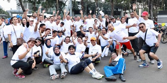 300 Advokat gelar aksi anti SARA untuk keutuhan NKRI