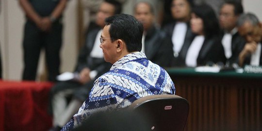 Peradi sebut vonis Ahok merupakan proses hukum yang mesti dihormati