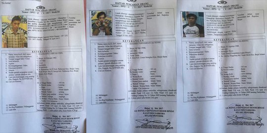 6 Tahanan Polres Binjai kembali ditangkap, 12 masih buron