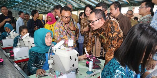 Menaker tekankan SDM Indonesia harus punya karakter kuat
