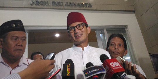 Jelang Ramadan, Sandiaga akan umrah dan ziarah ke makam keluarga