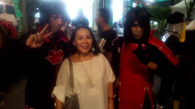 festival ennichisai di blok m