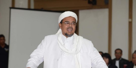 Polda Metro Jaya akan bawa paksa Rizieq begitu tiba di Indonesia