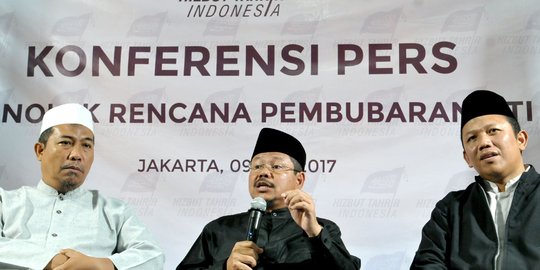 ICMI minta HTI buktikan diri tidak bersalah di pengadilan