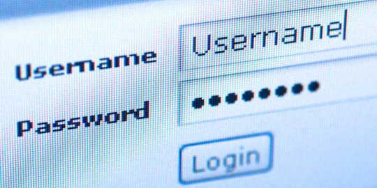 Demi keamanan, password akun email harus sering diubah