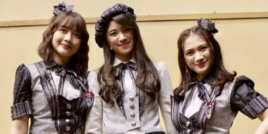 Pesan 2 member senior JKT48 untuk yang belum masuk Senbatsu