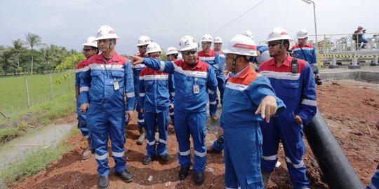 Cari cadangan migas, Pertamina EP lakukan survei seismik di Papua